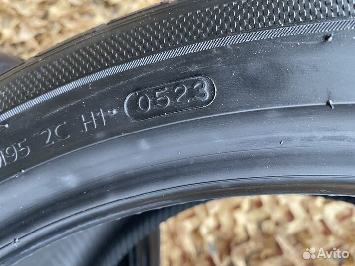 Hankook Ventus S1 Evo3 SUV K127A 315/30 R22 и 295/35 R21 107Y