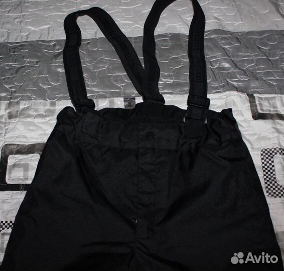 Комбинезон утеплённый демисезонный для мальчика от