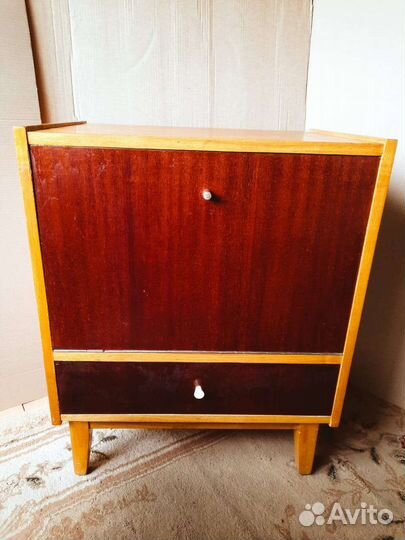 Тумба, времен СССР