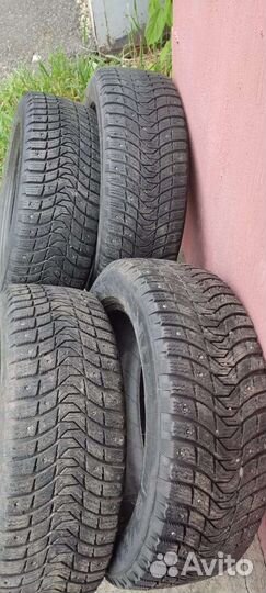 Michelin X-Ice XI3 205/55 R16