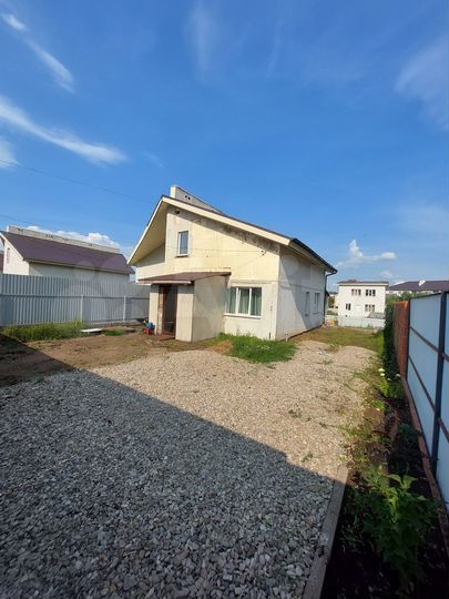 Таунхаус 108,7 м² на участке 4 сот.