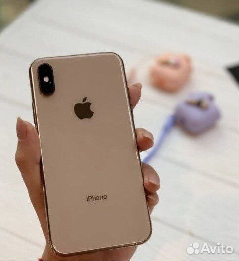 iPhone Xs, 64 ГБ