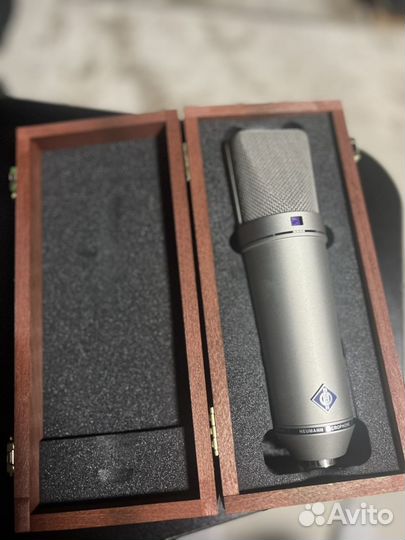 Neumann u87 ai