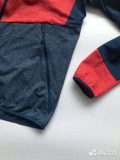 Худи Salewa Agner Cordura 2 PL Fool Zip Hoody