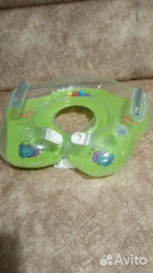Круг для купания младенца