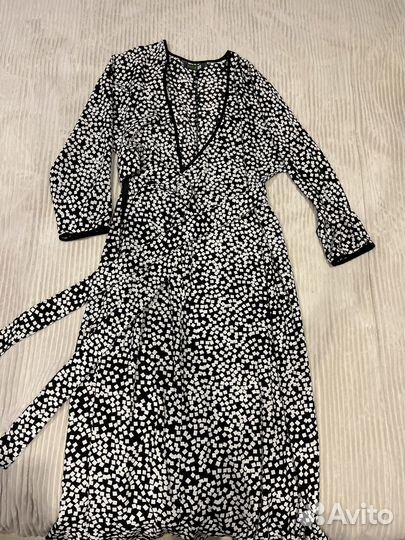 Платье женское летнее длинное