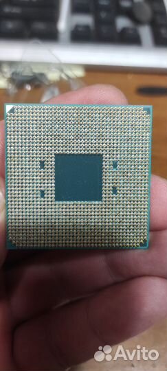 Процессор AMD ryzen 7 2700