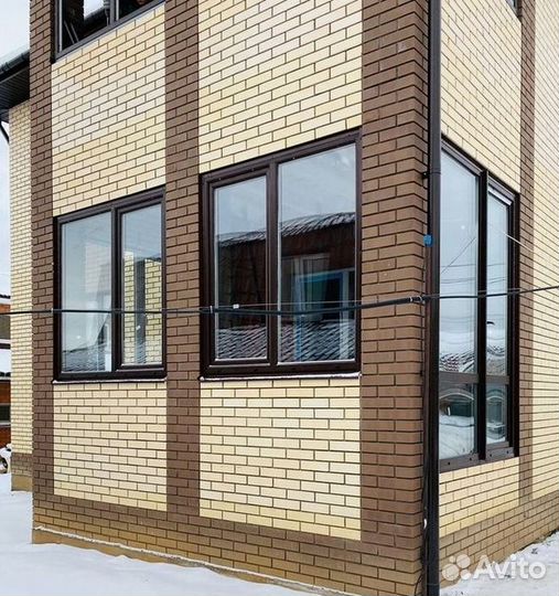 Окна на заказ