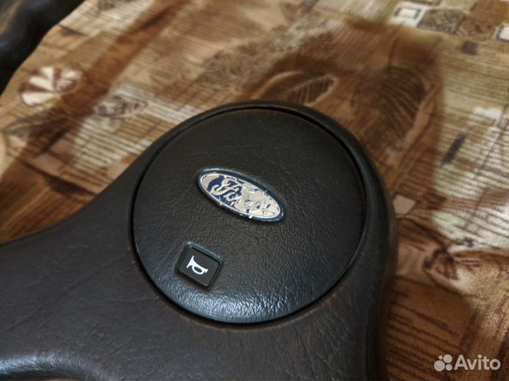 Руль Ford Sierra