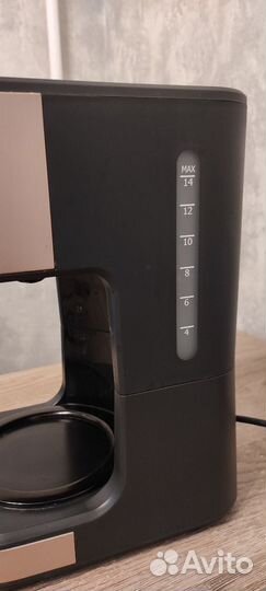 Кофеварка капельная Redmond SkyCoffee RCM-M1525S