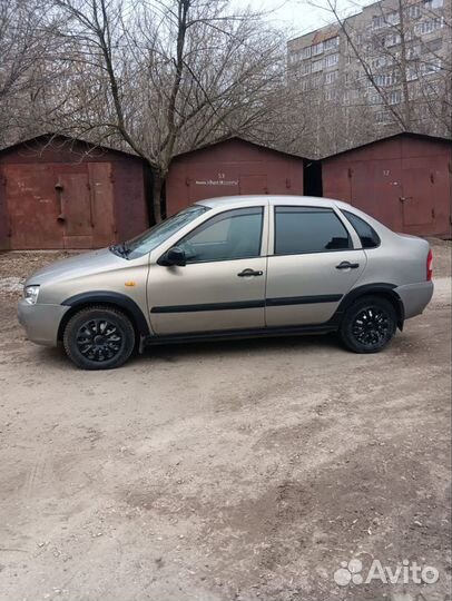 LADA Kalina 1.6 МТ, 2006, 152 000 км