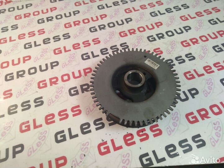 Шкив к-вала LF-disi CR 08- б/у Premacy