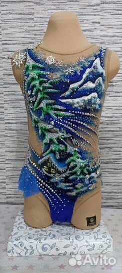 Купальник для худ.гимнастики