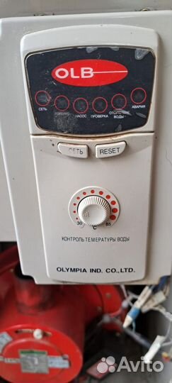 Olympia olb-250f-r 29 кВт 290 м. Кв