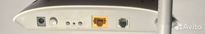 Роутер adsl2+ TP-link TD-W8151N