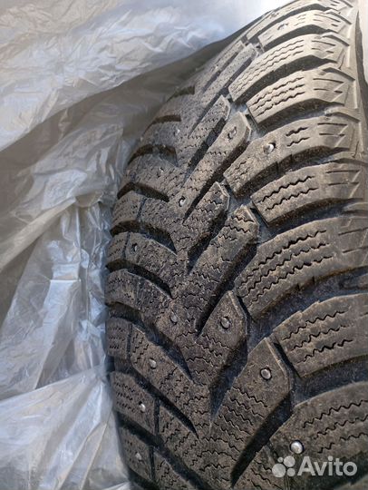 Зимние колеса 195 65 15