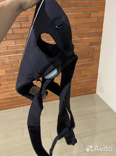 Эргорюкзак рюкзак переноска кенгуру babybjorn