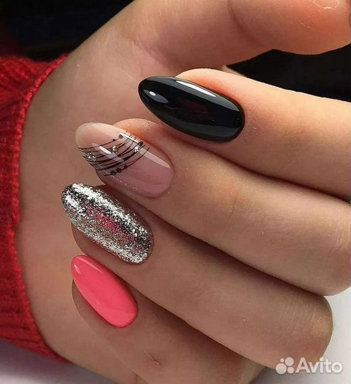 Маникюр на дому