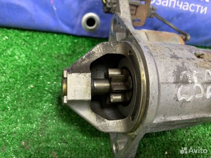 Стартер Nissan Bluebird Sylphy G10 QG18DE