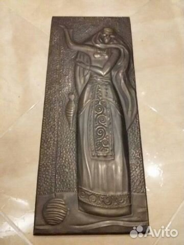 Картина художествнная ковка