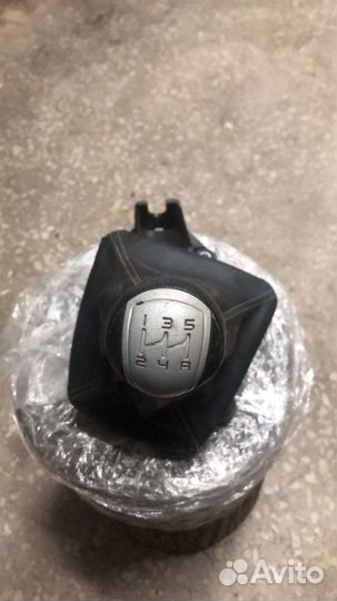 Селектор кпп гранта