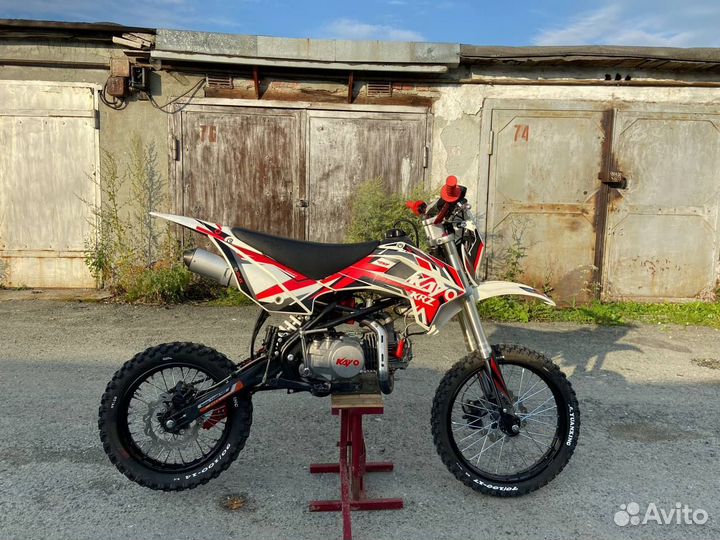 Kayo basic yx140
