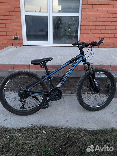 Велосипед impulse mountain bicycle