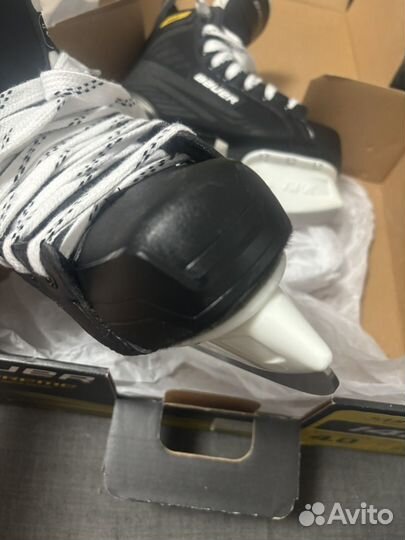 Хоккейные коньки bauer supreme 37,5