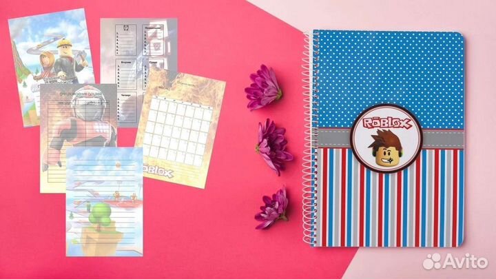 Блокнот детский