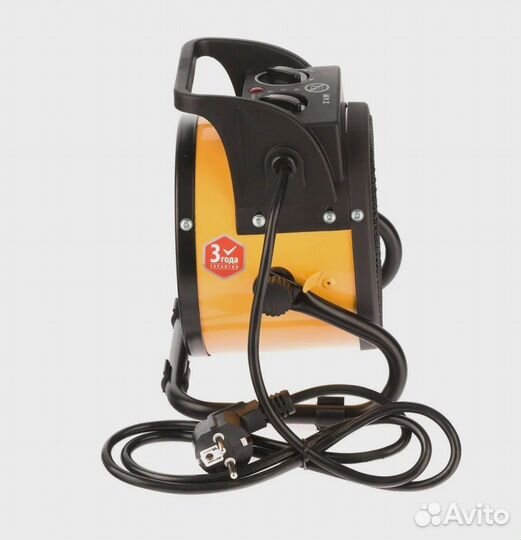 Тепловая пушка Denzel DHC 5-400