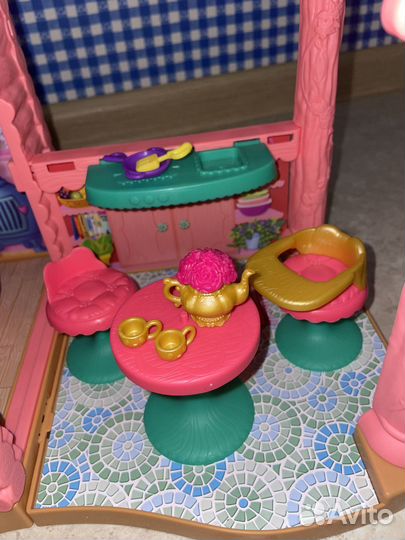 Домик Данессы enchantimals