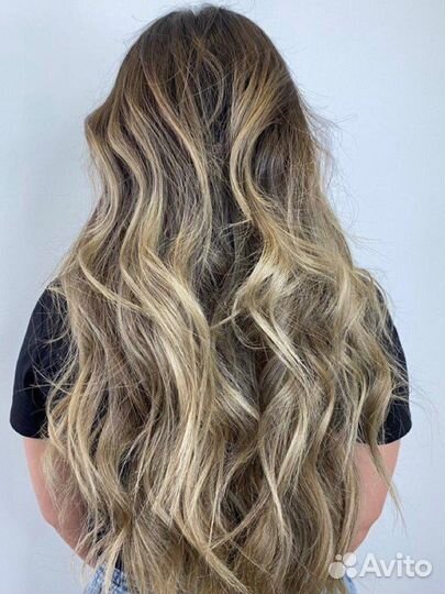 Парикмахер на дому и на выезд