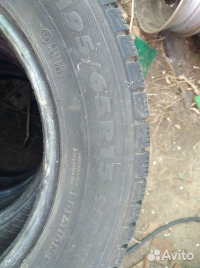 Nokian Tyres Nordman RS 195/65 R15 95R