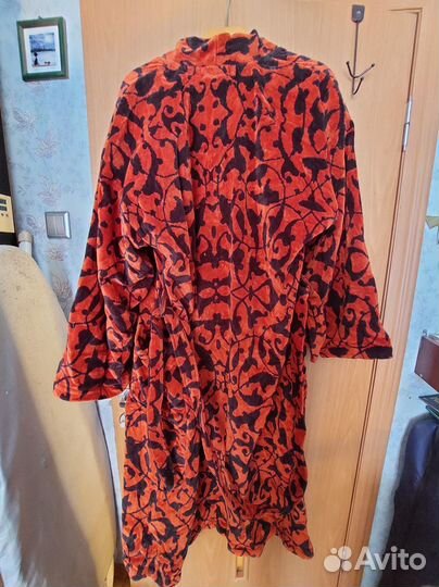 Халат махровый Arturo Veneziani L унисекс