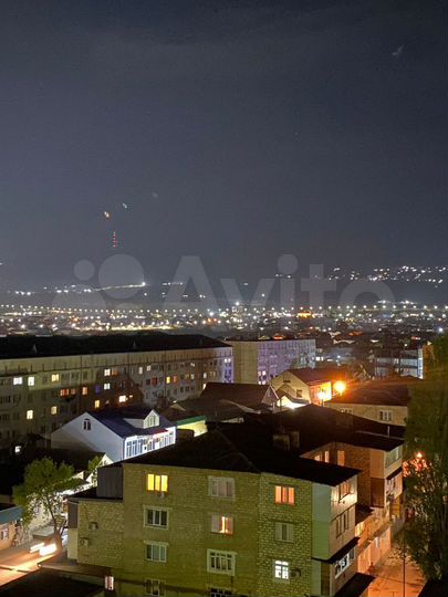 3-к. квартира, 84 м², 9/9 эт.