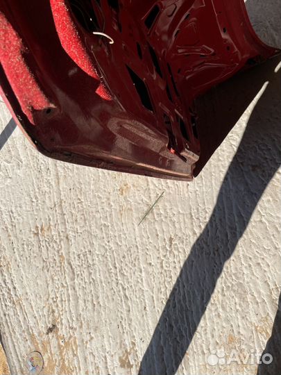 Крышка багажника nissan primera p11