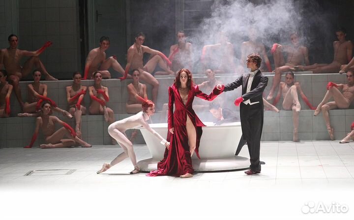 Билеты Большой театр балет Мастер и Маргарита