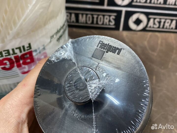 Фильтры Камминз 2.8 Газель 120л.с. комплект