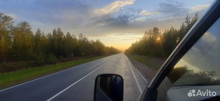 Грузоперевозки Братск