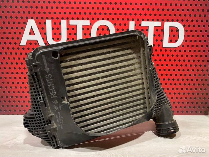 Интеркулер Porsche Macan 95B DCN 2017