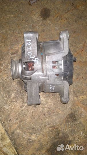 Генератор Opel Corsa C рест. 2004 0124425010