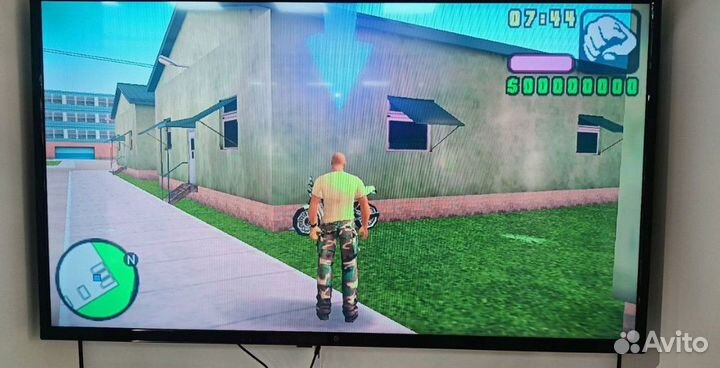 Игровая тв приставка sony playstation dendy sega