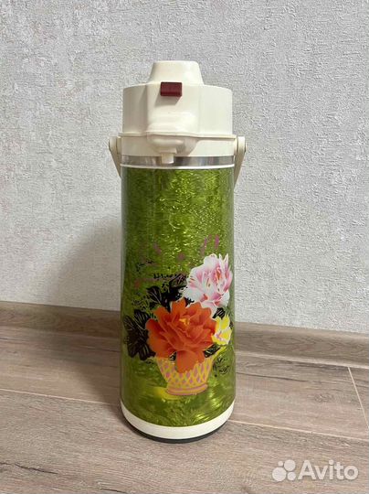 Термос СССР