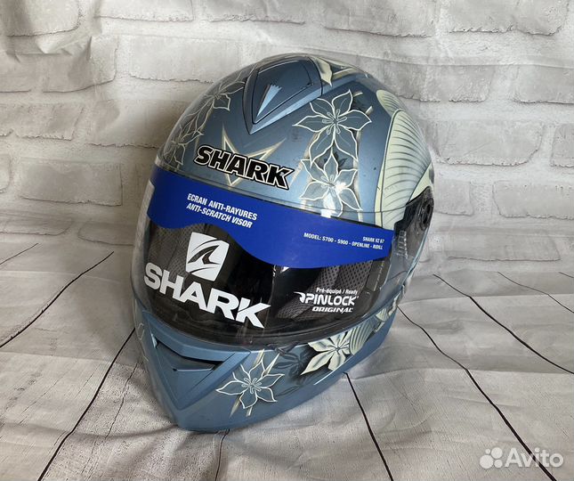 Мотошлем Shark S