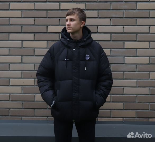 Пуховик Jordan