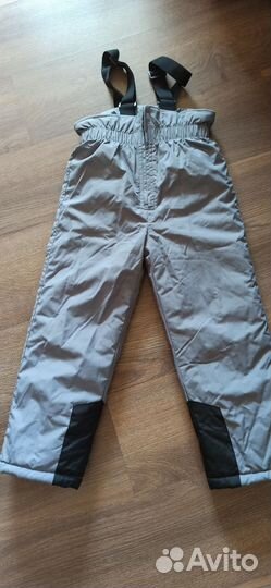 Костюм осень весна для девочки