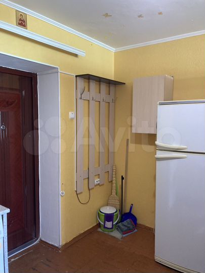 Комната 19,3 м² в 1-к., 4/5 эт.