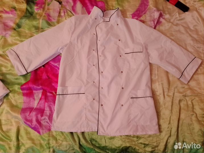 Поварской китель