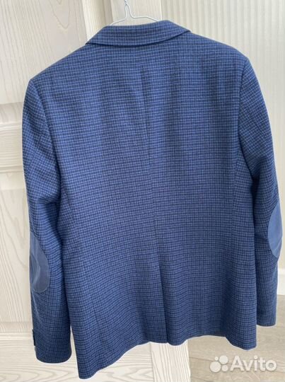 Пиджак школьный для мальчика