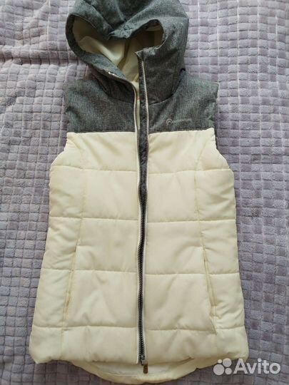 Жилетка для девочки